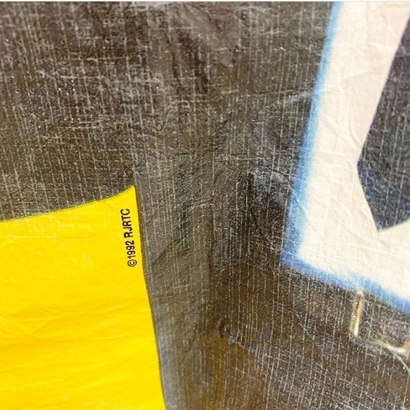 Vintage 1992 Camel Tyvek Jacket! New without tags! - Picture 3 of 4